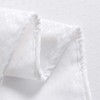 EurCross White Extra Long Shower Curtains 180 x 220cm Drop,