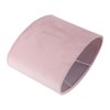 Oval Lamp Shade Cloth Lampshade E27 E14 Universal Use Modern