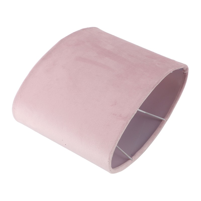 Oval Lamp Shade Cloth Lampshade E27 E14 Universal Use Modern