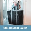 CleverMade Collapsible Laundry Basket - 64L Storage Organization Container 2Pack