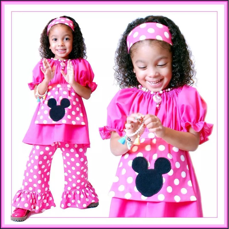 Benartex BonEful Fabric FQ Cotton Quilt Hot Pink White Flower