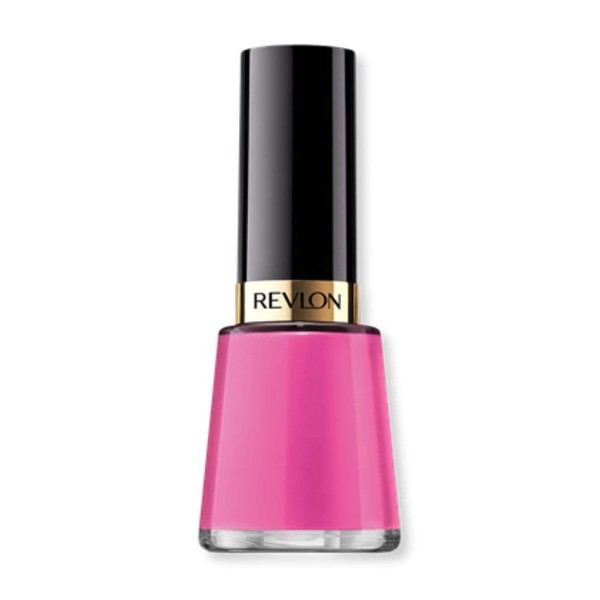 Revlon Nail Enamel, Chip Resistant Nail Polish, Glossy Shine Finish,