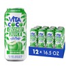 Vita Coco Coconut Juice, Original with Pulp | Big, Bold