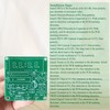 ISolderStore Soldering Practice Kit 4-bit Clock Kit Electronics Kit DIY