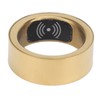 Smart Ring Sleep Fitness Tracker Pedometer Waterproof Exquisite Vibration Alert