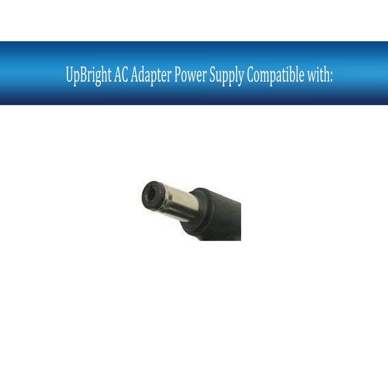 UpBright 12V AC/DC Adapter Compatible with Cisco Meraki MR44 MR45