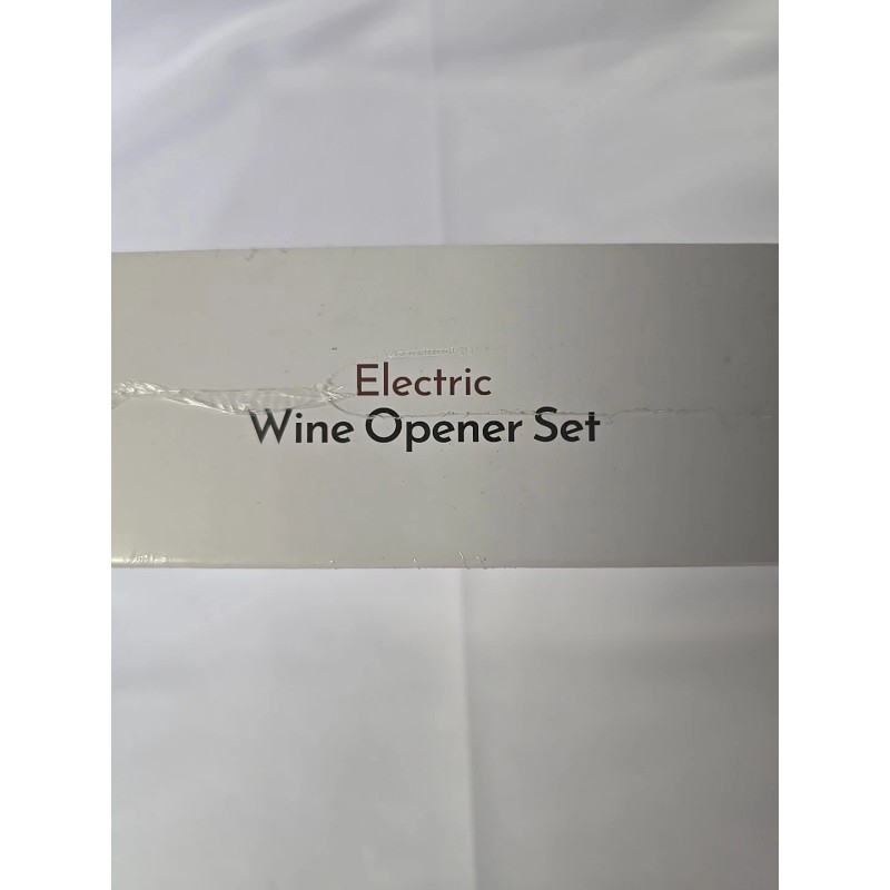 Ever Nexting Automatic Electric Wine Bottle Opener, Wine Opener Gift