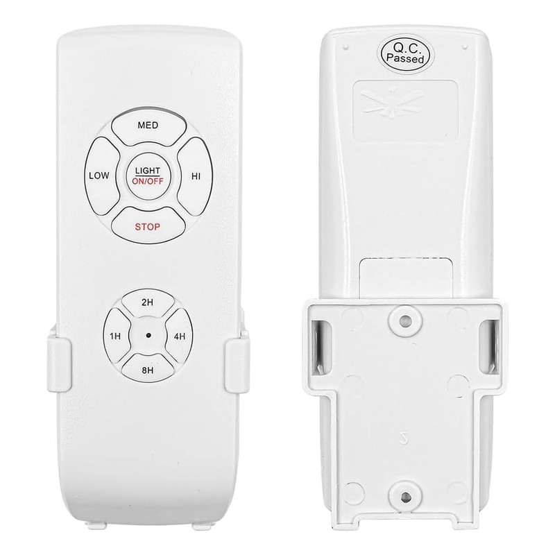 Hsthe Sea Wireless Fan Controller, Smart Ceiling Fan Controller, Timer