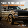 NAYAMOL 68214885AA Power Steering Pump Compatible with Ram ProMaster 1500