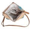 Myra Bag Crossbody Bag for Women - Western Upcycled Canvas
