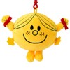 MR.MEN LITTLE MISS Mascot Holder Keychain Little Miss Sunshine Miss