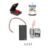 DIY Clock Movement Musical Movement 18 Note Wind-Up Movement DIY
