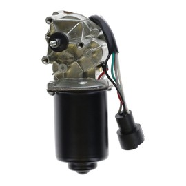 OEG Parts New Front Windshield Wiper Motor Compatible with Jeep Wagoneer 1984-1990, Cherokee 1984-1991, Comanche 1986-1990 227136 AA140431 85-431 85431 56001402 56000899 40-431 40431