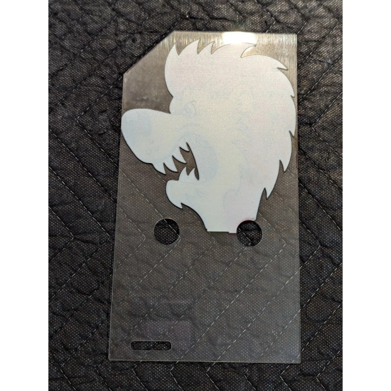 Rocky & Bullwinkle Pinball Machine Hat Trick LION piece LIMITED