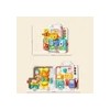 Tablero Montessori Sensorial Musical Y Con Luz P Bebs 1-3