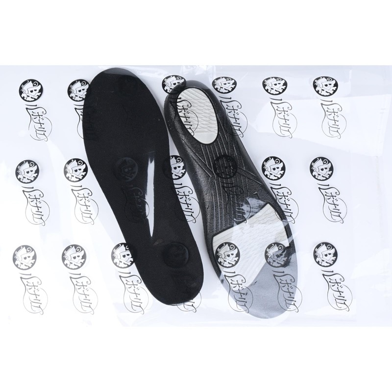 ルボナリエ シークレット インソール 衝撃吸収 メンズ 3サイズ 高さ調整 中敷き Lサイズ 25cm-27.5cm