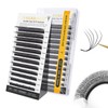 NAGARAKU NAGARAKU Double Tips 5D W Eyelash Extensions Supplies Thick