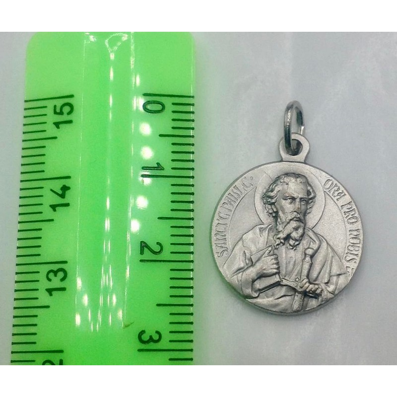 I G J Medalla de San Pablo el Apóstol -