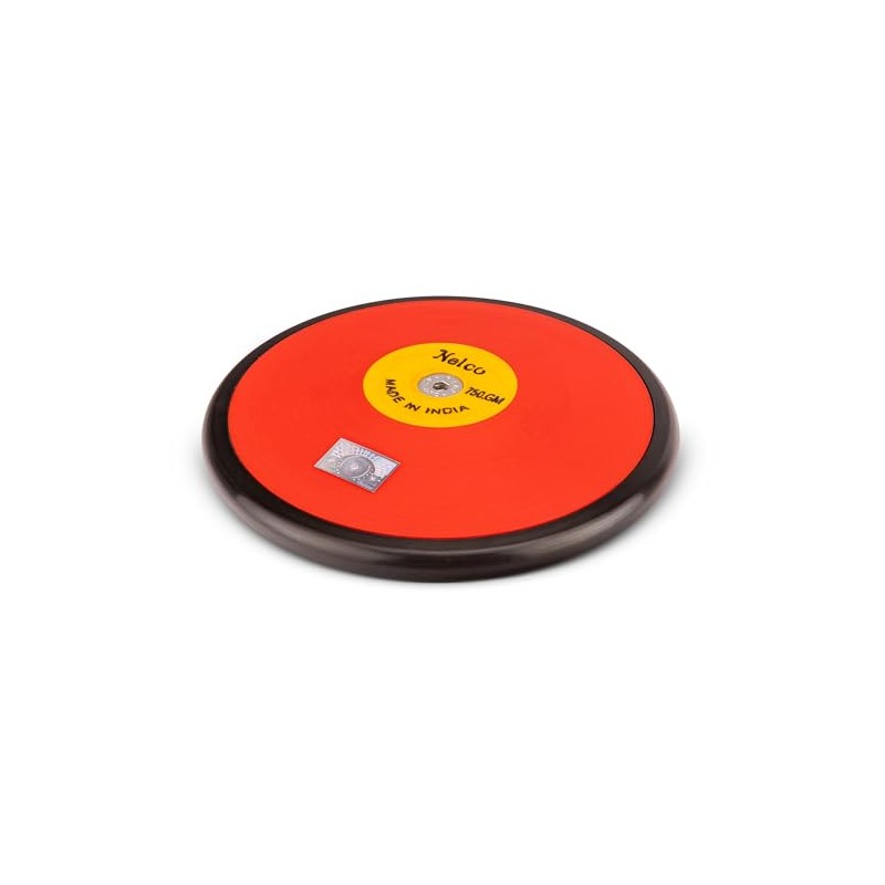 Nelco Competition Discus Lo Spin - 0.75 kg