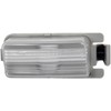 Dorman 68195 License Plate Light Lens Compatible with Select Infiniti
