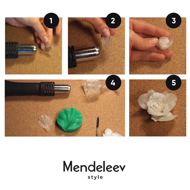 1.75 Kg Polymorph Moldable Plastic Beads Melting Pellets (3.85 LBS)