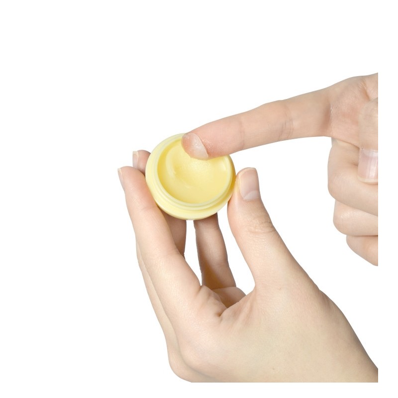 Pretty Skin Peach Lip Balm 9g / 프리티스킨 피치 립밤