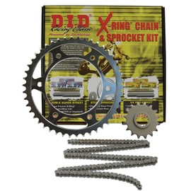 D.I.D. (DKS-005 525VX Chain and 15/47T Sprocket Kit