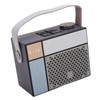 Bluetooth Speaker 5W Stereo Sound Modern Cute Pixels Style Portable