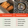 bella Make and Take Electric Skillet