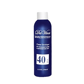 Da Vinci Permanent Hair Color Developer_40Vol (5.1oz)
