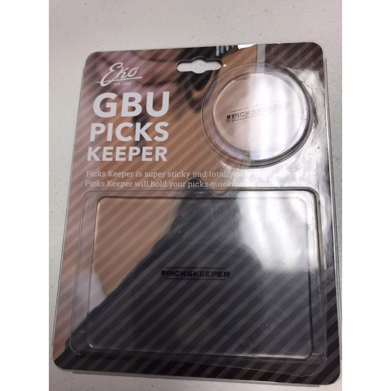 EKO Gbu Picks Keeper