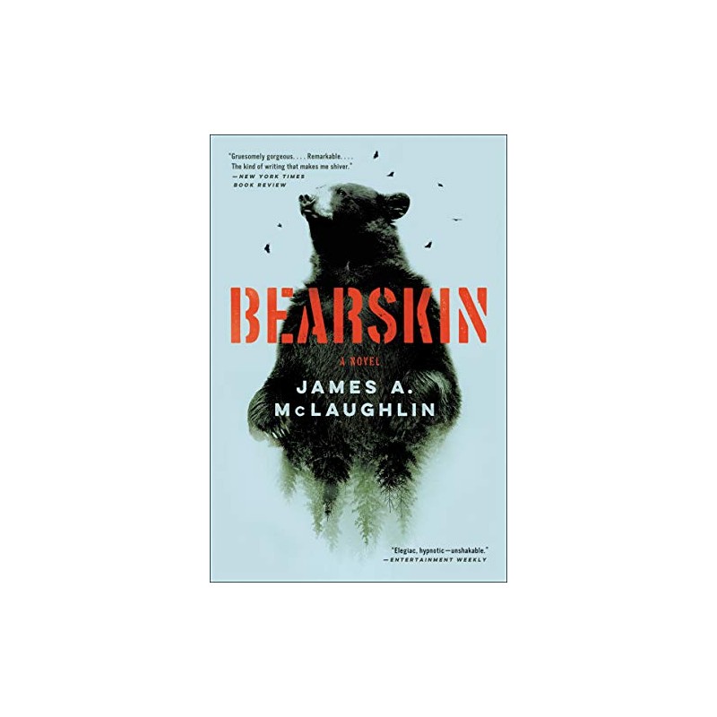 Bearskin: A Novel