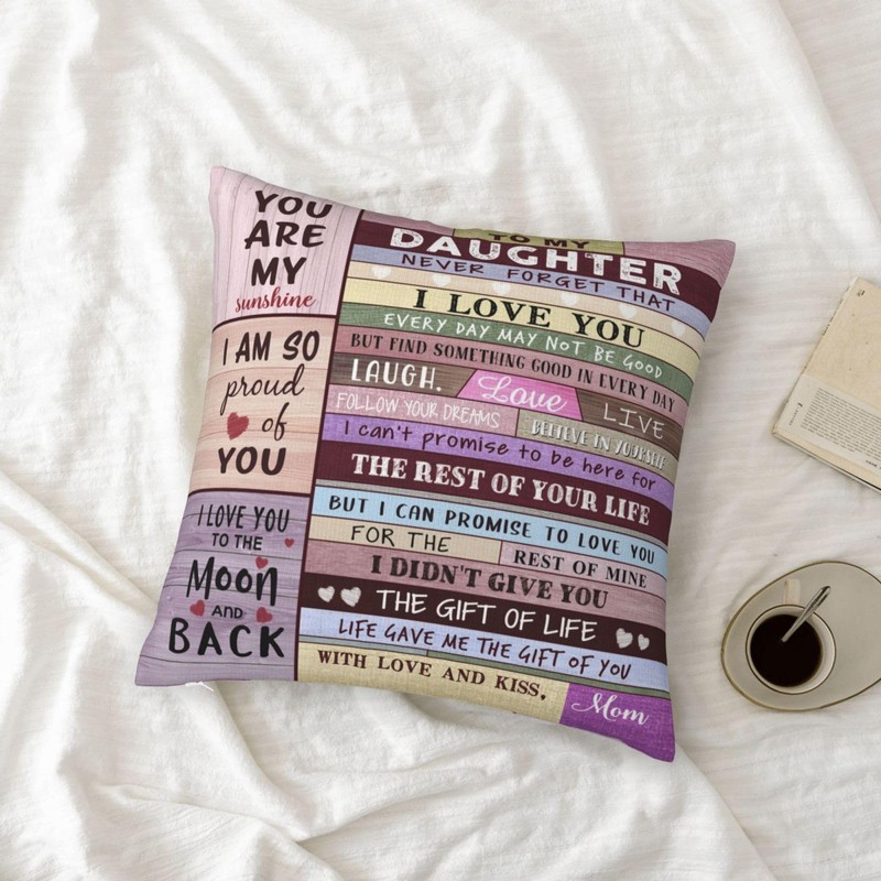 dengtian Daughter Gifts from Mom, Birthday Gifts for Daughter Adult