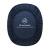 Tifschlaf Double Fitted Sheet Deep - Navy Blue Bed Sheet
