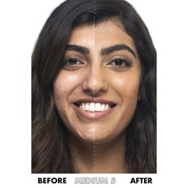 Stila Hide & Chic Fluid Foundation, Medium 5, 30 ml