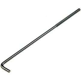 Dorman 390-012 1/4-20 In. X 8-3/4 In. X 2-1/2 In. Battery Hold Down Bolt, 10 Pack Universal Fit