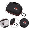 FBLFOBELI EVA Hard Travel Carrying Case for Canon PowerShot SX740/