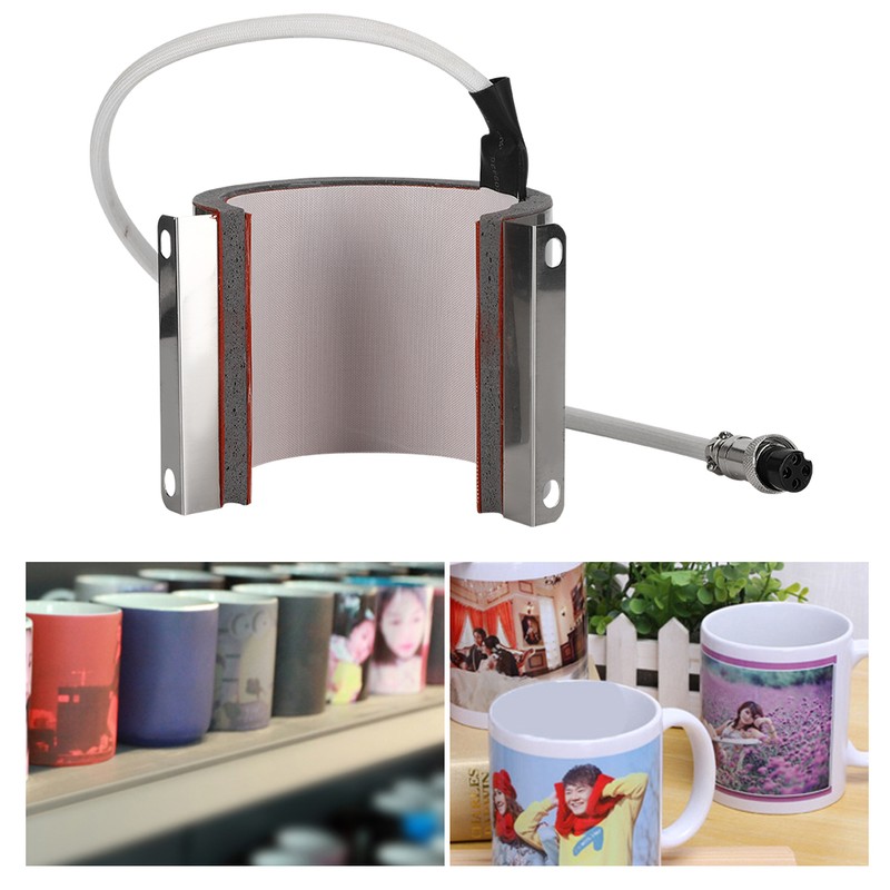 Baking Cup Mat Heat Transfer Machine Rosting Picture Equipment Coaster