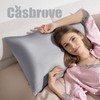 Silk Pillow Cases 2 Pack Mulberry Silk Pillow Cases Soft