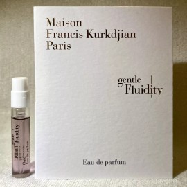 Maison Francis Kurkdjian Gentle Fluidity Gold EDP Sample Spray .06oz, 2ml