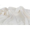 100% Cotton Waffle Blanket King Size 104x90 Inches - 450