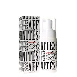 AFFINITÉS Facial Cleansing Foam, 5.1 fl oz (150 ml), Men's, High Moisturizing, Dry Skin, Made in Japan, Moisturizing, Skin Care, Rough Skin, Men's Cosmetics