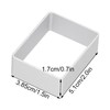 Stainless Steel Cookie Cutter Set, Heavy Duty, Durable 10 Piece
