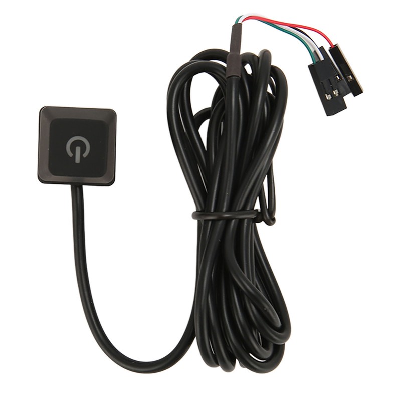 PC Power Button Extension External Flexibility PC Power Switch Power
