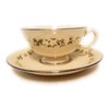 Lenox Brookdale Cup & Saucer Set