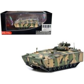 DCD Russian Armored Personnel Carrier Kurganets-25 1/72 Scale Diecast Model Panzerkampf Featuring Camouflage for Military
