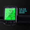 Wired Bicycle Computer Multifunction LCD Display Bike Speedometer Bicycle Odometer