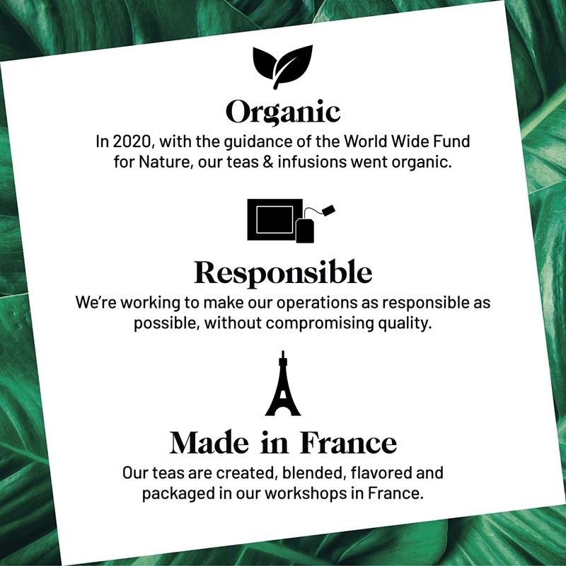 Kusmi Tea - St. Petersburg