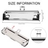 Mountable Clips, Clipboard Clip, 8 Pieces Metal Clipboard, Clipboard Clips,
