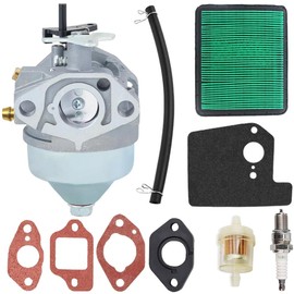 Qiuwanzia 16100-Z0L-853 Carburetor for Honda GCV160A GCV160LA GCV160LA0 for Toro 20192 Engines Lawn Mower, for Troy bilt TB130 TB130 XP TB260 Troy-Bilt 2700 psi pressure sprayer Replace Parts